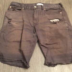 Men’s bullhead shorts